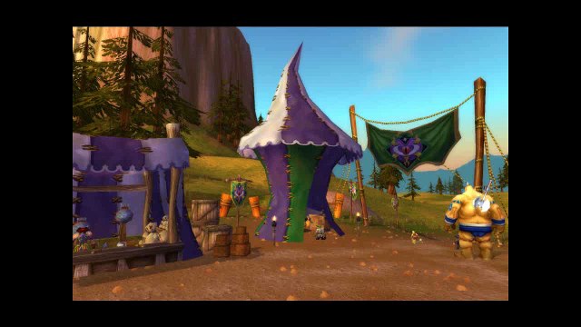 Darkmoon Faire Original Wow Music