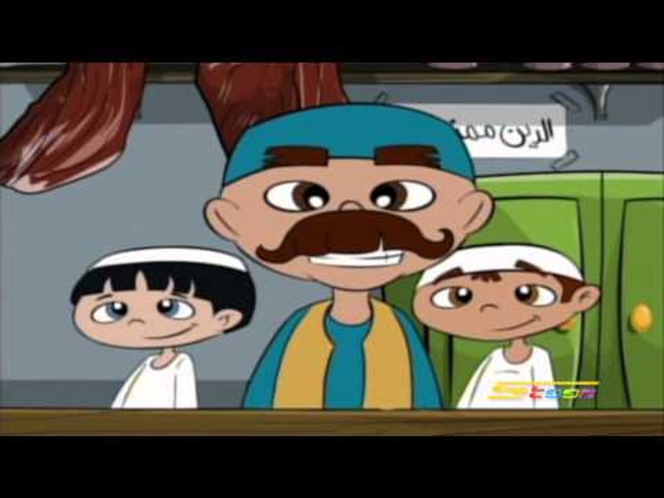 وصفية الصحفية الحلقة 10 - سبيس تون - Spacetoon