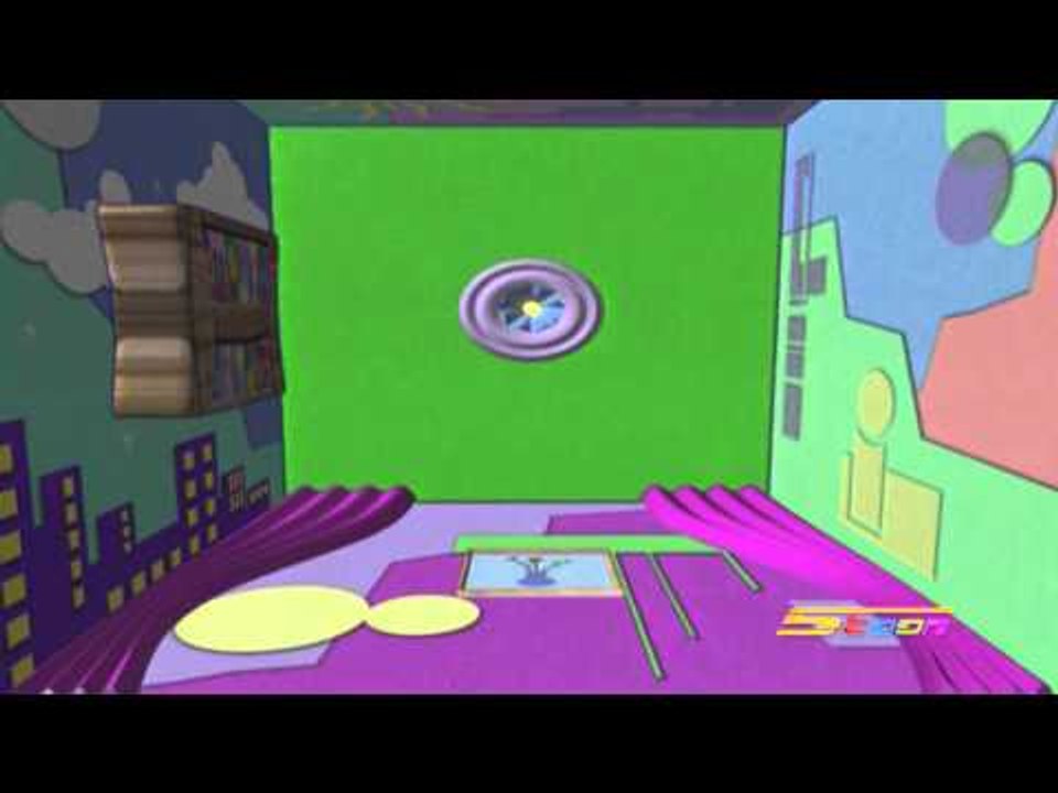 أغنية أنا المربع - سبيس تون - Spacetoon