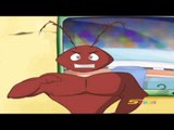 عائلة النمل الحلقة 11 - سبيس تون - Spacetoon