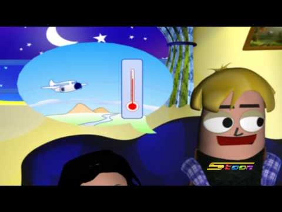 عائلة الاصابع الحلقة 18 - سبيس تون - Spacetoon