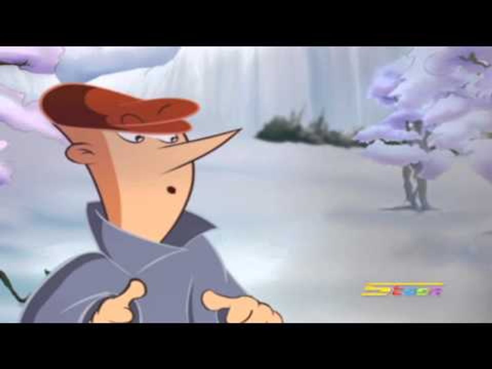 المحقق شمام الحلقة 12 - سبيس تون - Spacetoon