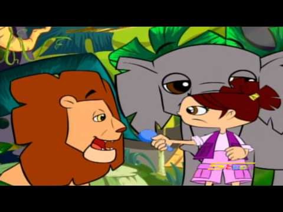 وصفية الصحفية الحلقة 3 - سبيس تون - Spacetoon