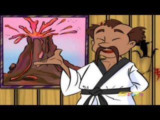 المحقق شمام الحلقة 8 - سبيس تون - Spacetoon