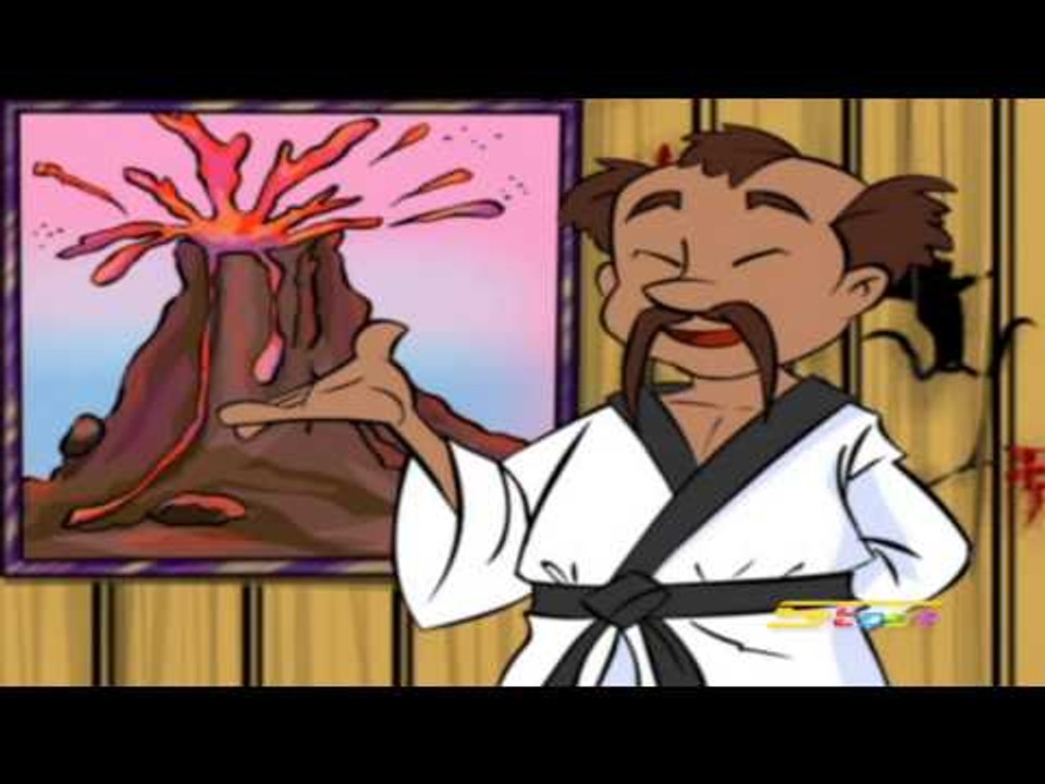 المحقق شمام الحلقة 8 - سبيس تون - Spacetoon