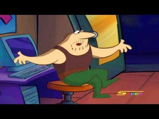 المحقق شمام الحلقة 14 - سبيس تون - Spacetoon