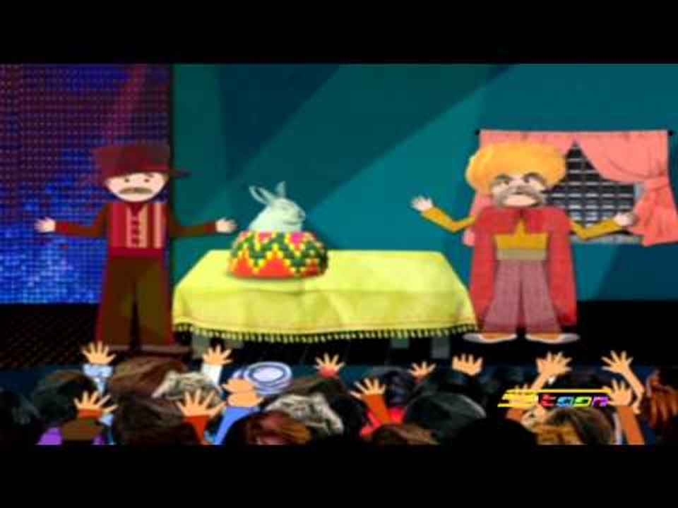 لاعب الخفة - سبيس تون | Spacetoon