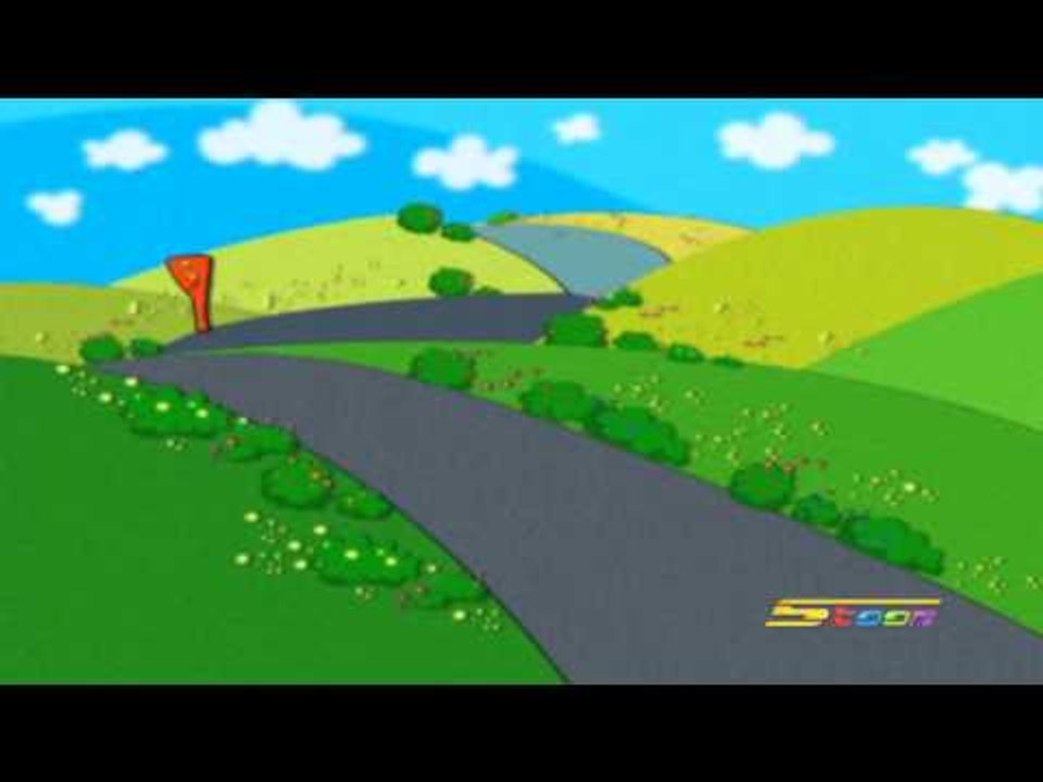 نمشي بعزم - سبيس تون | Spacetoon