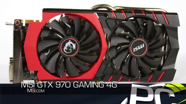 NVIDIA GeForce GTX 980 and GTX 970 GM204 Review Power and Efficiency
