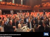 Five Lawmakers Injured In Turkish Parliament Brawl