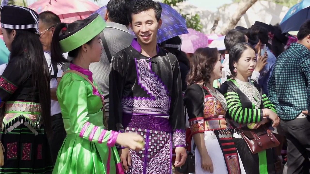 Hmong New Year 2015 @ KM52 Village Laos