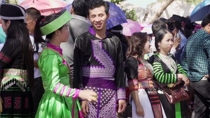 Hmong New Year 2015 @ KM52 Village Laos
