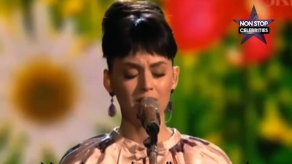 Katy Perry : pour sa tournée, elle voit les choses en grand