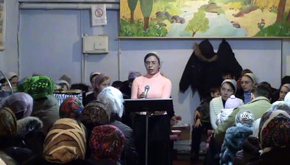 2011.03.13 МОЛОДІЖНЕ БОГОСЛУЖІННЯ Частина 2