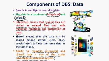DBS and its Components