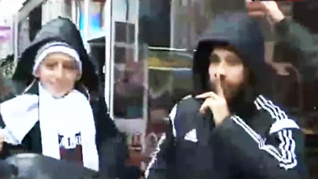 Olcay Ada'da üçlü çektirdi