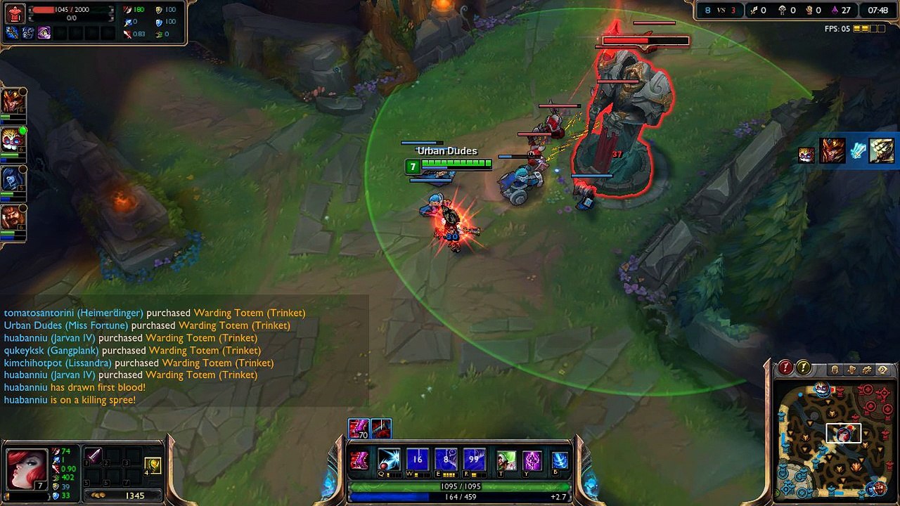 League of Legends Let's Play Episode 979