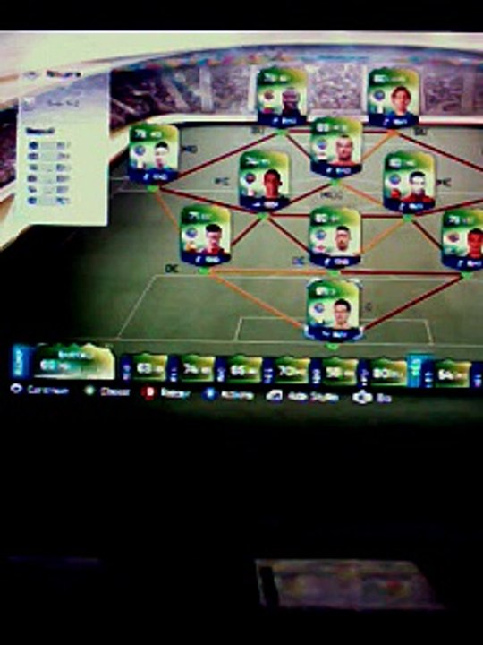 Fut14 l'ultime match