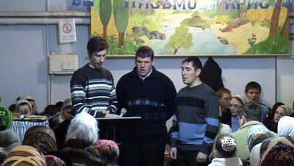 2011.03.13 МОЛОДІЖНЕ БОГОСЛУЖІННЯ Частина 1