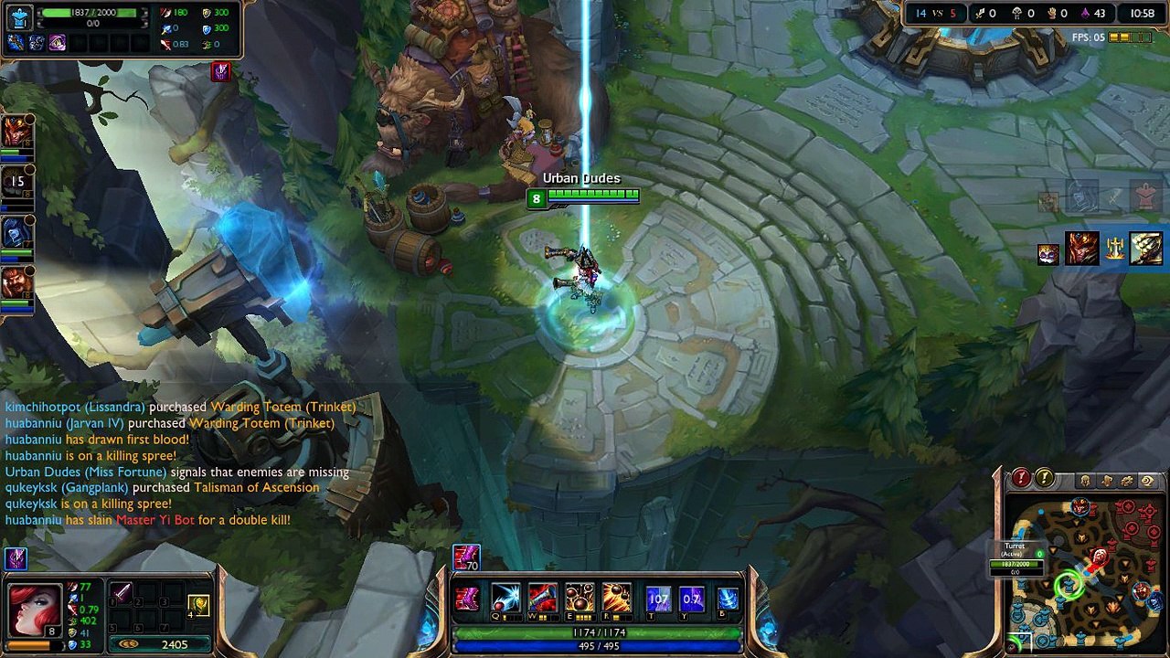 League of Legends Let's Play Episode 980