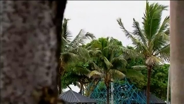 L'Australie se prépare à l'arrivée de deux cyclones
