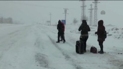 Yurtta Kış - Denizli /