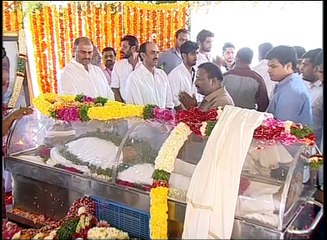 The Last Journey of Ramanaidu Garu Part 4