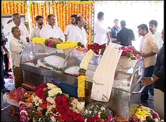 The Last Journey of Ramanaidu Garu Part 5
