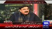Allah took revenge from these corrupt politicians by giving them children with technical issues, Sheikh Rasheed