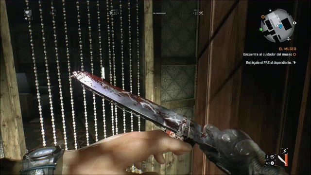 Dying light , Buscando a la mujer de Rupert, parte 36