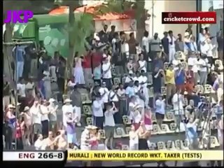 World Records in Test Match Cricket (Bowling and Fielding Records)