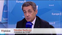 Nicolas Sarkozy : jamais deux sans trois