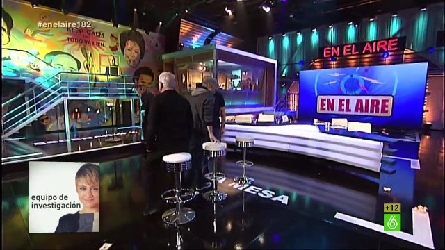 Tricicle juega a las películas con Andreu Buenafuente y Berto Romero - En el aire