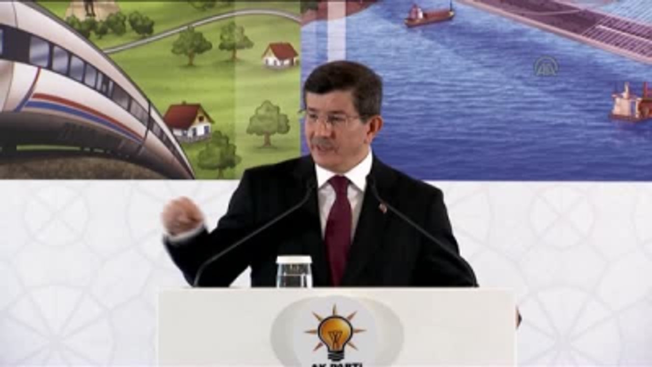 Davutoğlu: "Millet Basiret Sahibi"