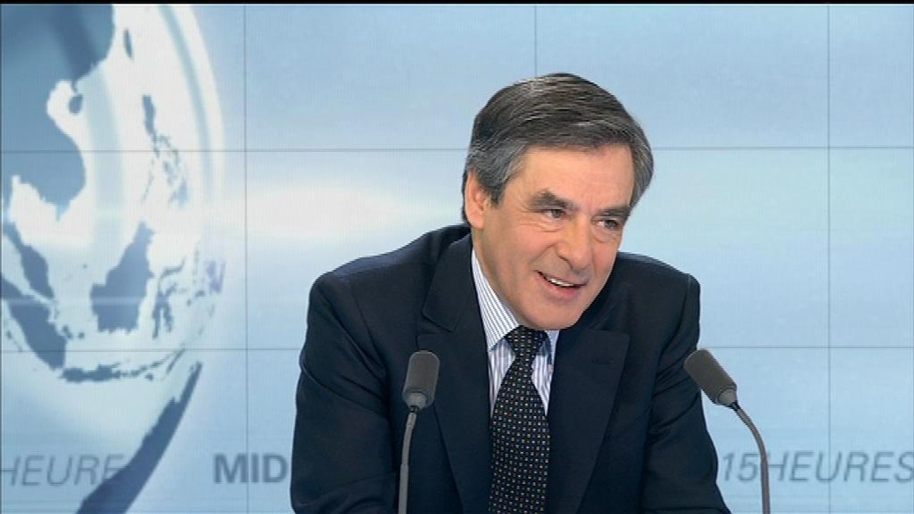 Présidentielle 2017: Fillon voterait " sans aucune hésitation " pour le PS en cas de duel PS-FN