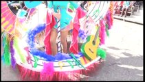 El Entierro de la Sardina cerró los actos principales del Carnaval 2015 en Leganés