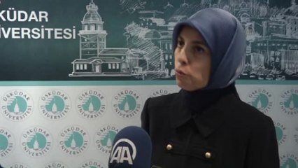 Merve Kavakçı İslam, Aa'ya Konuştu
