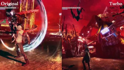 DmC Definitive Edition - Turbo Mode Gameplay Trailer (PS4 Xbox One)