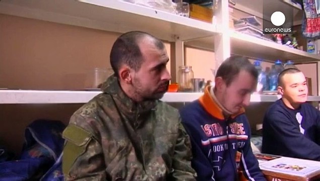 Ουκρανία: Οι αυτονομιστές συμφωνούν με την αποστολή κυανόκρανων