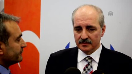 Numan Kurtulmuş - İç Güvenlik Paketi (1)