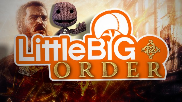 The Order 1886 - Crazy Easter Egg!