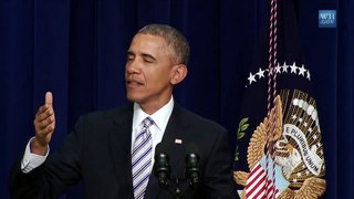 Obama: Ne nuk jemi në luftë me Islamin, por me terrorizmin