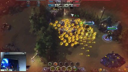 Heroes of The Storm   Crazy moments   Ep 6