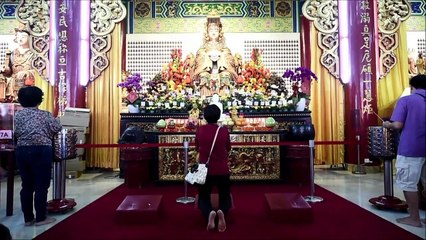 Malásia celebra o Ano novo Lunar