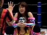 Plum Mariko vs. Commando Bolshoi - Submission Match (JWP 1-15-93)