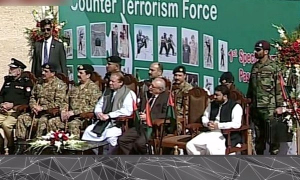 We will win war against terrorism at every cost :PM Nawaz Sharif
