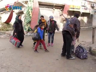 Kobani'ye geri dönüşler