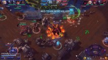Heroes of The Storm   Crazy moments   Ep 2