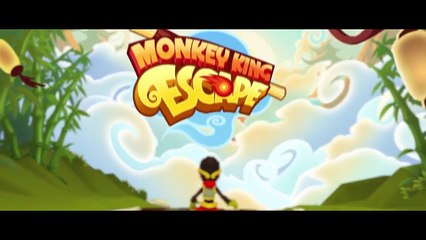 Monkey King Escape -- Launch Trailer (Official Trailer)