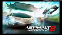 Asphalt 8- Airborne APK v1.7.0k [Mod Money]